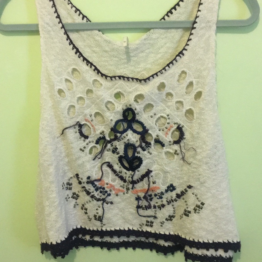 Free people tank